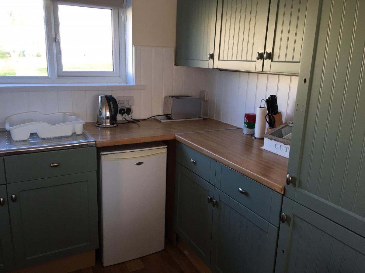Widemouth Waves Holiday Chalet Poundstock Exterior foto