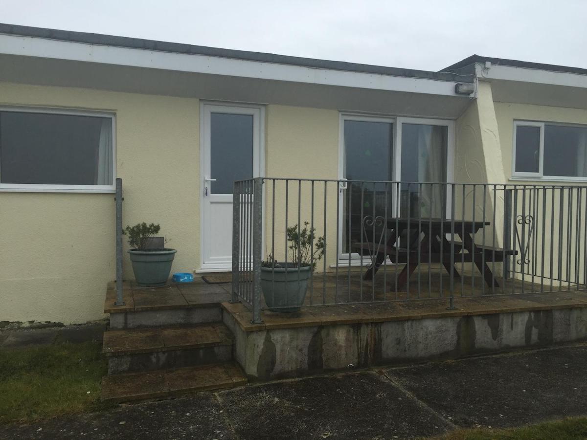 Widemouth Waves Holiday Chalet Poundstock Exterior foto